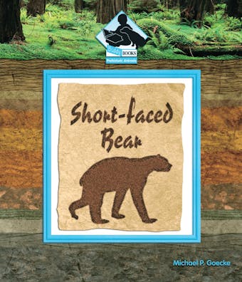 Short-Faced Bear - Michael P. Goecke