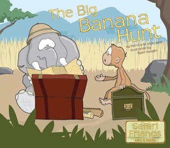 The Big Banana Hunt - undefined