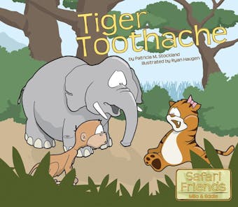 Tiger Toothache - undefined