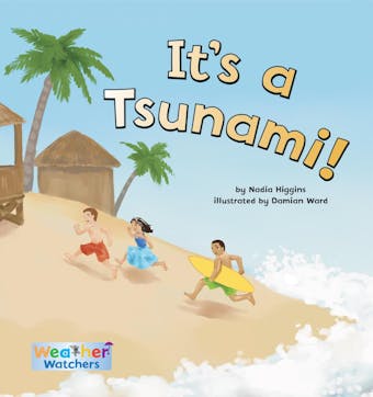 It's a Tsunami - undefined