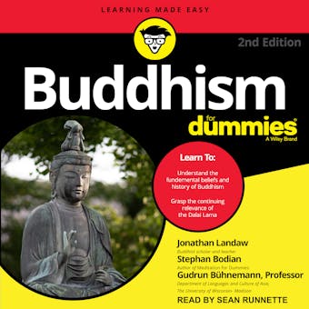 Buddhism For Dummies: 2nd Edition - Jonathan Landaw, Stephan Bodian, Gudrun Buhnemann