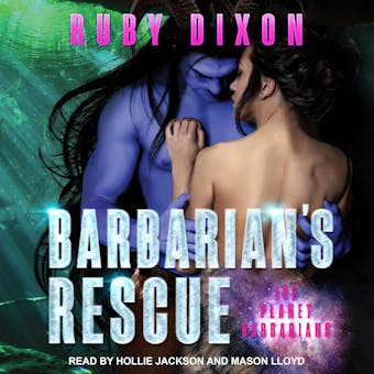 Barbarian's Rescue - Ruby Dixon
