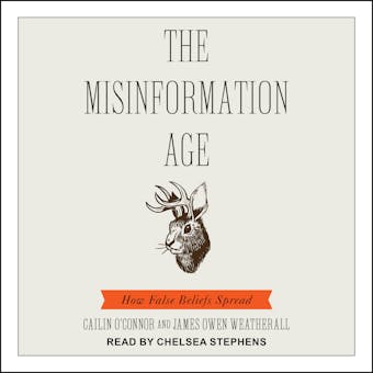 The Misinformation Age: How False Beliefs Spread - undefined