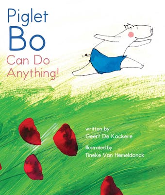 Piglet Bo Can Do Anything! - undefined