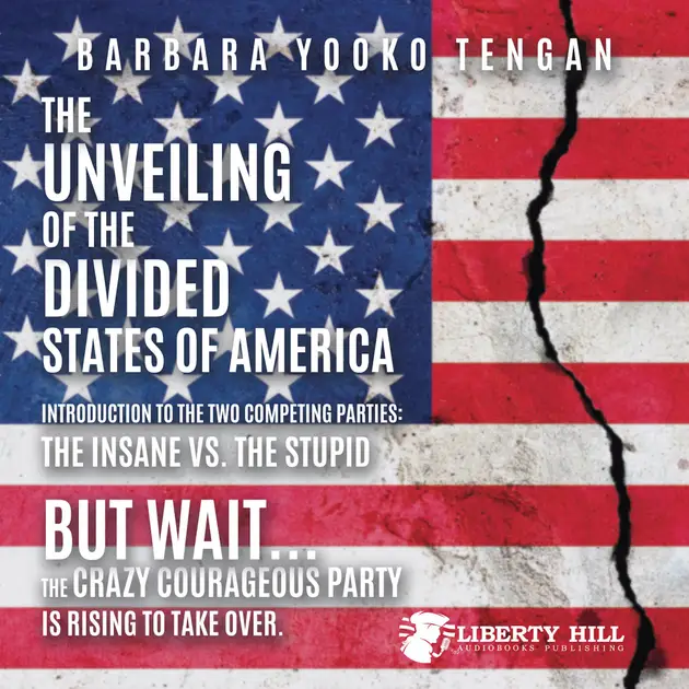 The Unveiling of the Divided States of America Introduction to the Two ...