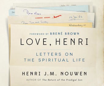 Love, Henri: Letters on the Spiritual Life - undefined