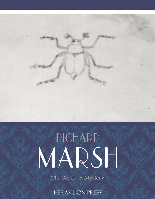 The Beetle: A Mystery