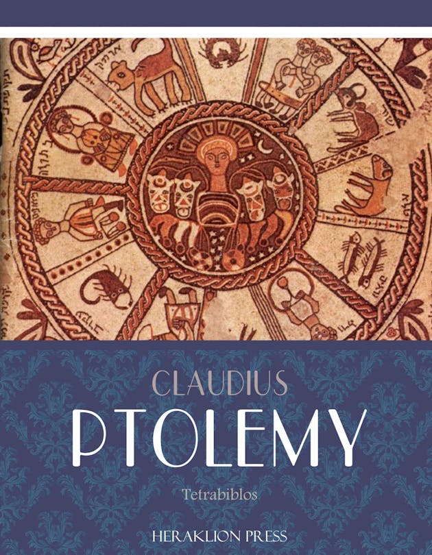 O carte pe zi - Claudius Ptolemeu, Tetrabiblos 