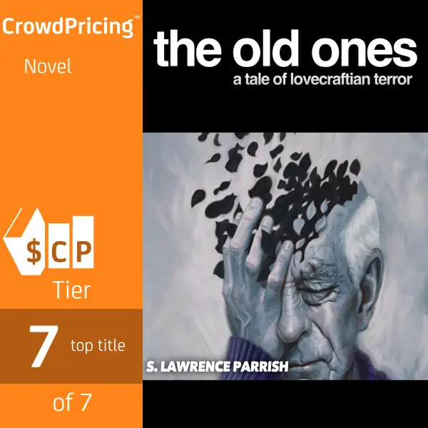 The Old Ones : A Tale of Lovecraftian Terror