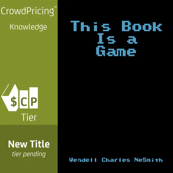 This Book Is a Game