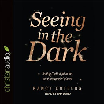 Seeing in the Dark: Finding God's Light in the Most Unexpected Places - Nancy Ortberg