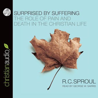 Surprised by Suffering: The Role of Pain and Death in The Christian Life - undefined