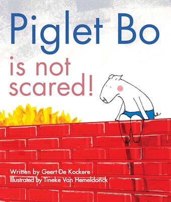 Piglet Bo Is Not Scared! - undefined