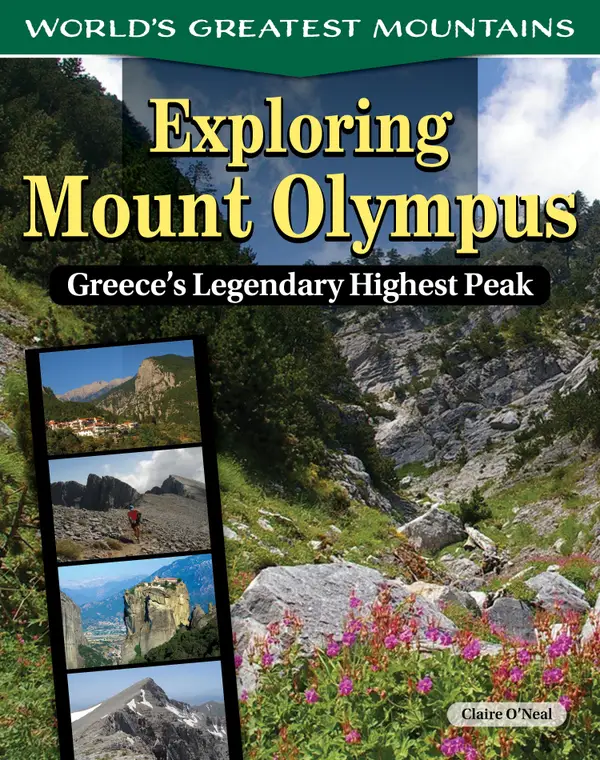 Exploring Mount Olympus : Greece's Legendary Highest Peak