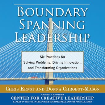 Boundary Spanning Leadership: Six Practices for Solving Problems, Driving Innovation, and Transforming Organizations - Donna Chrobot-Mason, Chris Ernst