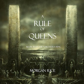 A Rule of Queens (Book #13 in the Sorcerer's Ring) - undefined