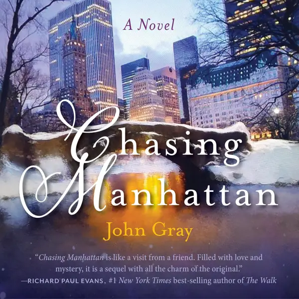 Chasing Manhattan : A Novel