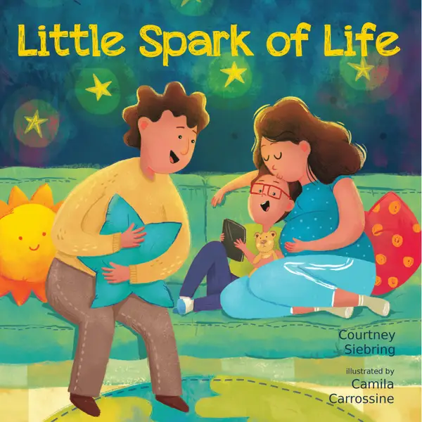 Little Spark of Life : A Celebration of Born and Preborn Human Life