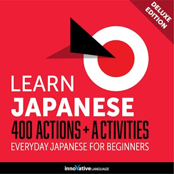 Everyday Japanese for Beginners - 400 Actions & Activities - 