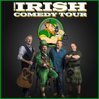 Irish Comedy Tour - undefined