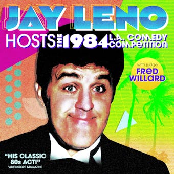 Jay Leno: Hosts the 1984 LA Comedy Competition - undefined