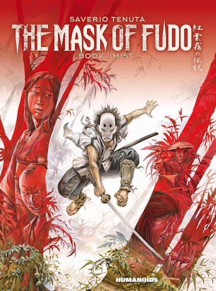 The Mask Of Fudo Vol 1: Mist