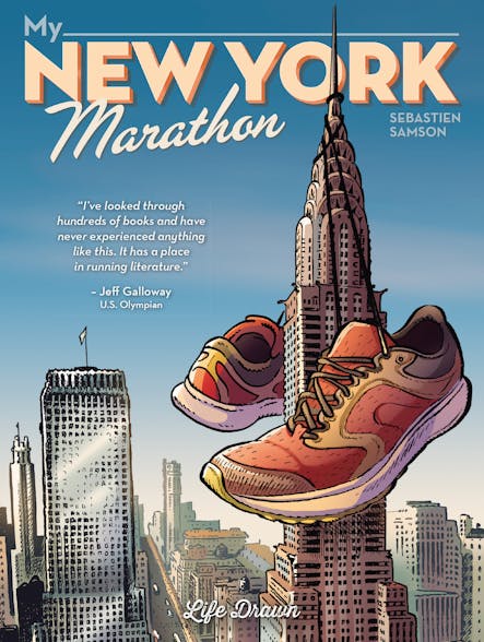 My New York Marathon