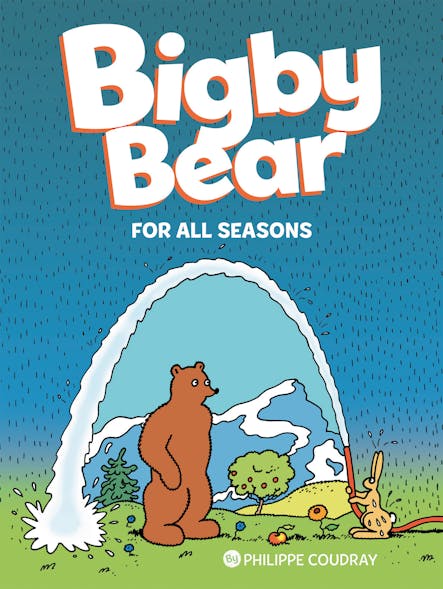 Bigby Bear : For All Seasons