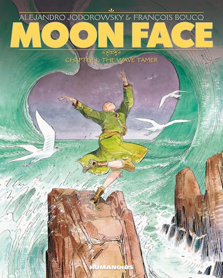 Moon Face Vol 1: The Wave Tamer