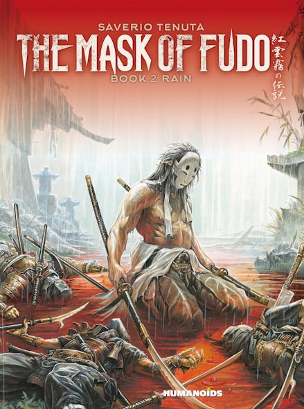 The Mask Of Fudo Vol 2: Rain