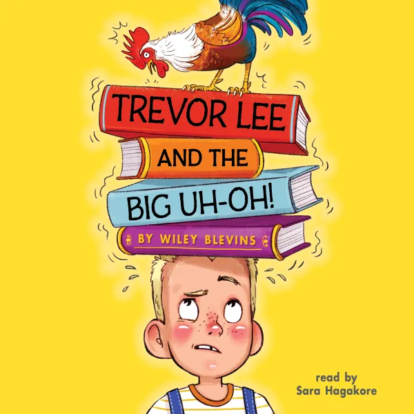 Trevor Lee and the Big Uh-Oh!
