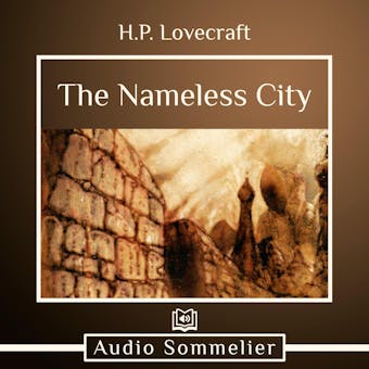 The Nameless City - H.P. Lovecraft