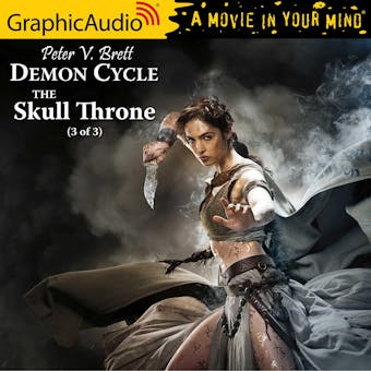 The Skull Throne (3 of 3) [Dramatized Adaptation] - undefined