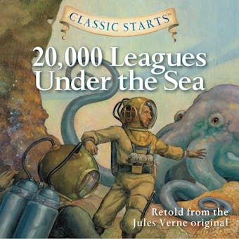 20,000 Leagues Under the Sea - Jules Verne, Lisa Church
