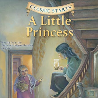 A Little Princess - Frances Hodgson Burnett, Tania Zamorsky