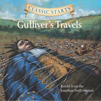 Gulliver's Travels: Classic Starts - Jonathan Swift, Martin Woodside