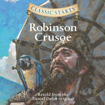 Robinson Crusoe - Daniel Defoe, Deanna McFadden