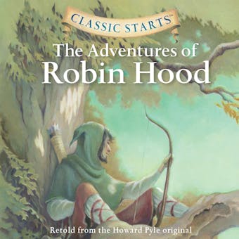 The Adventures of Robin Hood - John Burrows, Howard Pyle