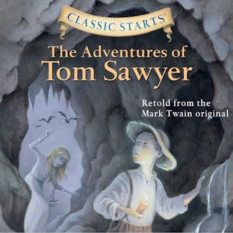 The Adventures of Tom Sawyer - Mark Twain, Martin Woodside