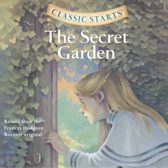 The Secret Garden - Martha Hailey, Frances Hodgson Burnett