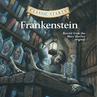 Frankenstein - Mary Shelley, Deanna McFadden