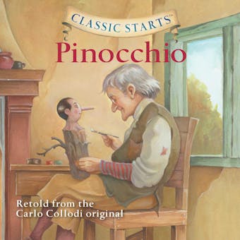 The Adventures of Pinocchio - Carlo Collodi, Tania Zamorsky
