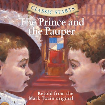 The Prince and the Pauper - Kathleen Olmstead, Mark Twain