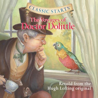 The Voyages of Doctor Dolittle - Kathleen Olmstead, Hugh Lofting