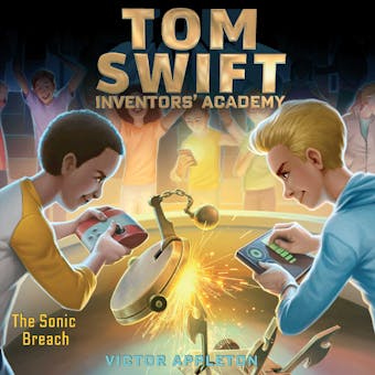 The Sonic Breach - undefined