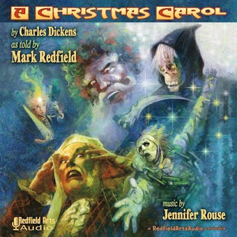 Charles Dickens' A Christmas Carol as Told by Mark Redfield - undefined