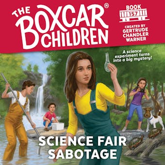 Science Fair Sabotage - undefined