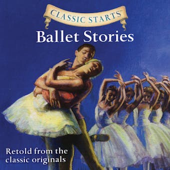 Ballet Stories - Lisa Church