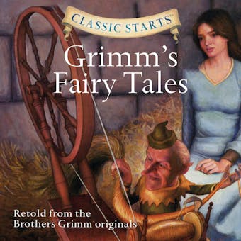 Grimm's Fairy Tales - Wilhelm Grimm, Jakob Grimm