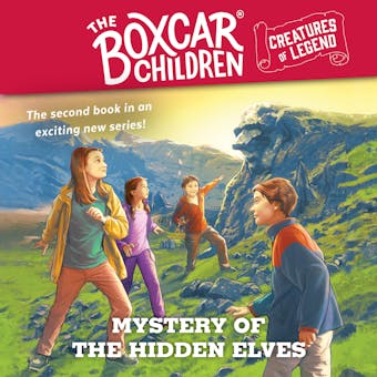 Mystery of the Hidden Elves: The Boxcar Children Creatures of Legend, Book 2 - undefined